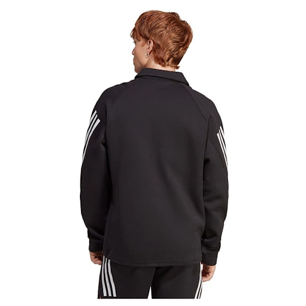 Adidas Jakke Fi 3s Cj Sort XL Mand