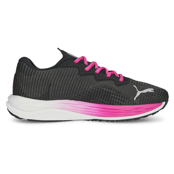 Puma Løbe Skoe Velocity Nitro 2 Fad Sort EU 38 Kvinde