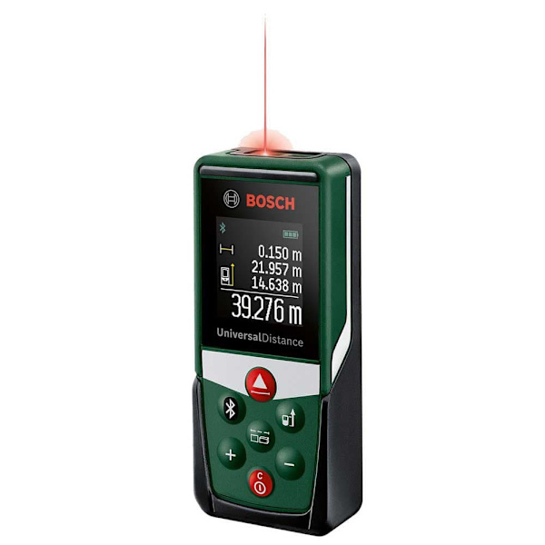 Bosch Universaldistance 40c Lasermittari