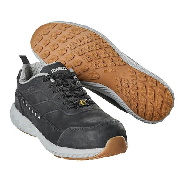 Mascot Sikkerhedssko Footwear Move F0303 Sort EU 48