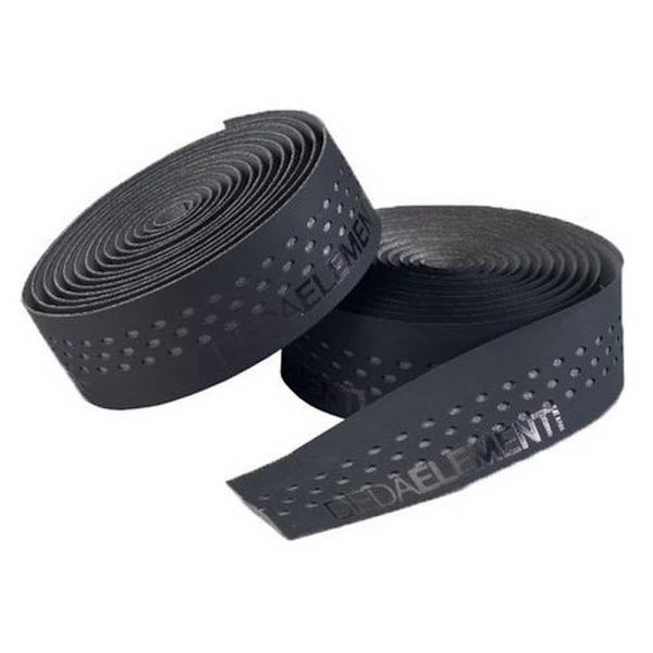 Deda Tape På Styret Presa Perforated Sort