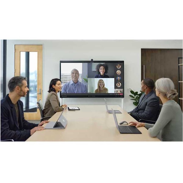 Microsoft Webbkamera Surface Hub 2 Smart Silver