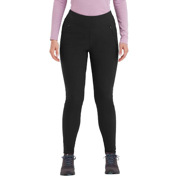 Montane Ineo Xt R Bukser Sort L / Regular Kvinde