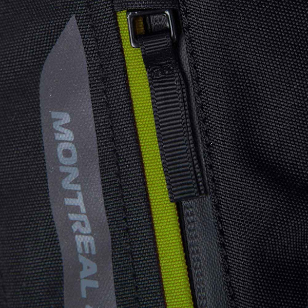 Oxford Jakke Montreal 4.0 Ms Dry2dry Gul,Sort M Mand