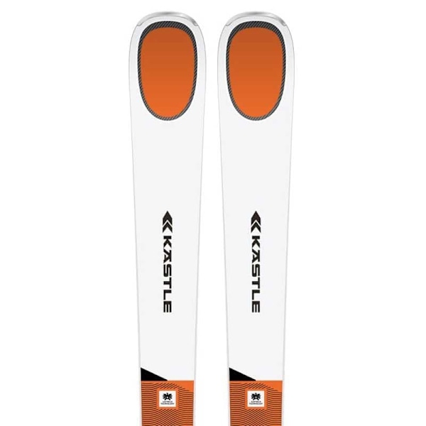 Kastle Mx88+k12 Prw Gw Alpint Skidpaket Durchsichtig 180