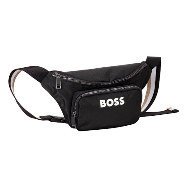 Boss Crossbody Catch 3.0 10249707 Musta  Mies