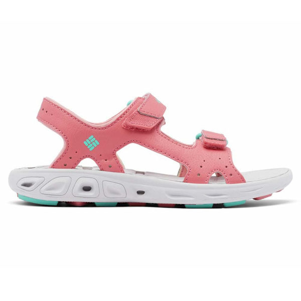 Columbia Ungdoms Sandaler Techsun Vent Rosa EU 36