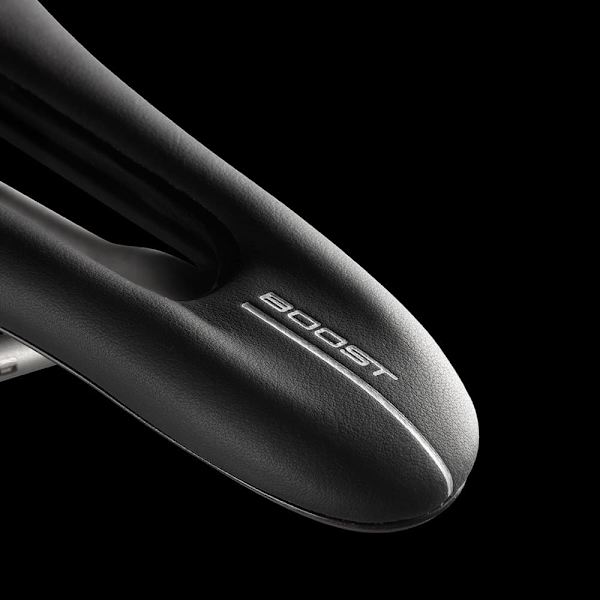 Selle Italia Kvinde Superflow Sadel Slr Boost Sort L