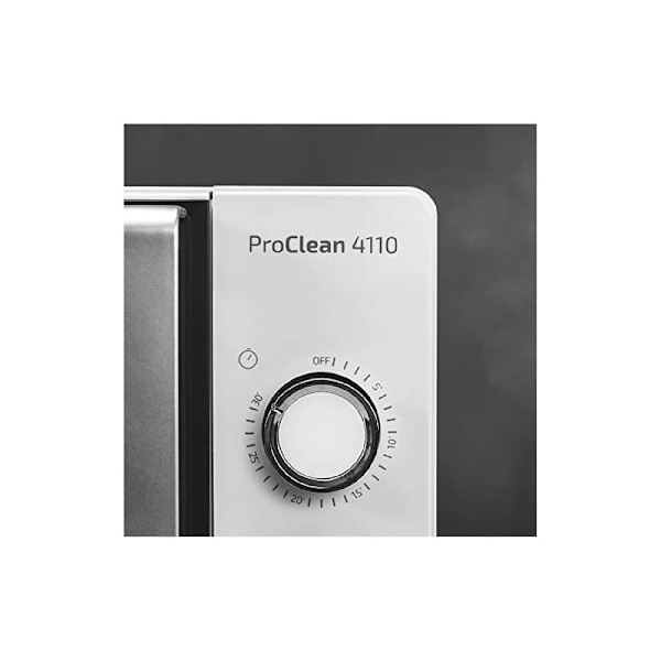 Cecotec Mikroaaltouunit Proclean 4110 Valkoinen 23 Liters / EU Plug