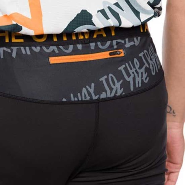 Trangoworld Bocharz Shorts Svart S Man