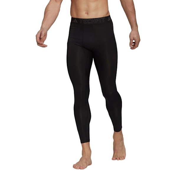Adidas Leggingsit Tf L Musta XL / Tall Mies