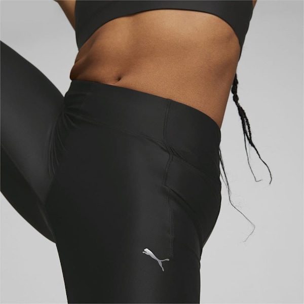 Puma Strumpbyxor Studio Your Move Ultrabare Svart XS Kvinna