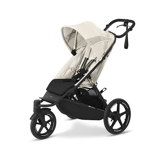 Cybex Avi Spin Kolmipyörärattaat Beige