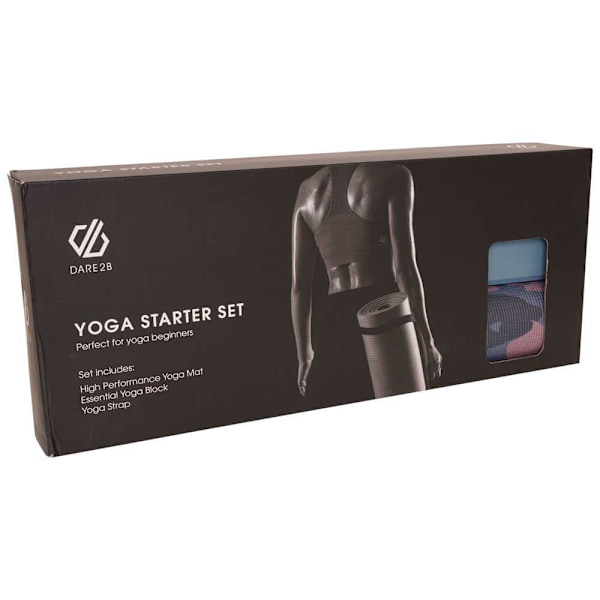 Dare2b Yoga Sæt Starter Blå