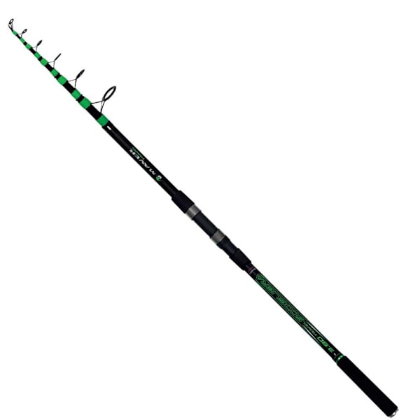Maver Teleskopisk Surfcasting Rod Travel Scogliera Silver 3.30 m / 130 g