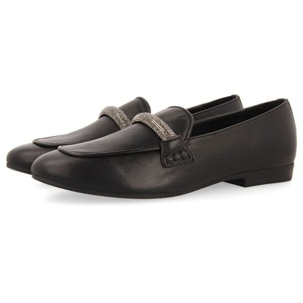 Gioseppo Ringsted Ballerinaer Sort EU 37 Kvinde