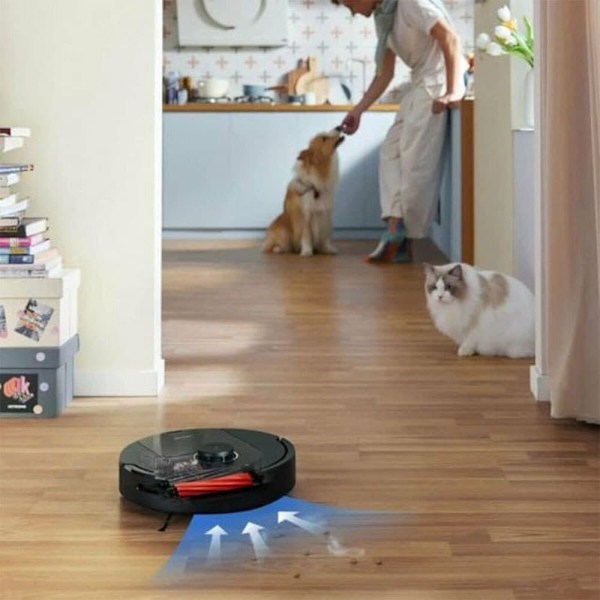 Roborock Dammsugarrobot Q5 Pro+