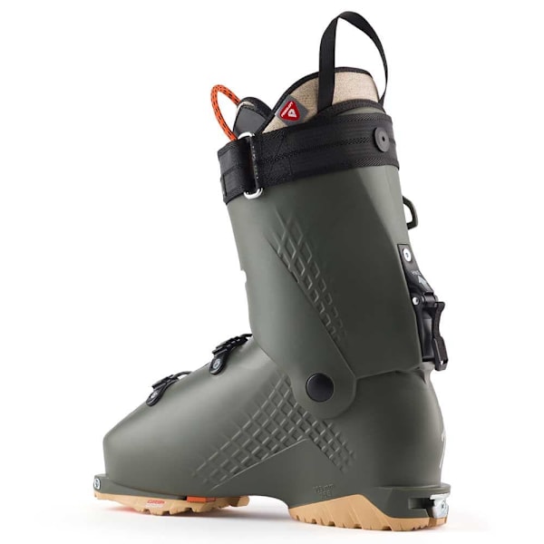 Rossignol Alpine Skistøvler Alltrack Pro 110 Lt Mv Gw Sort 24.5