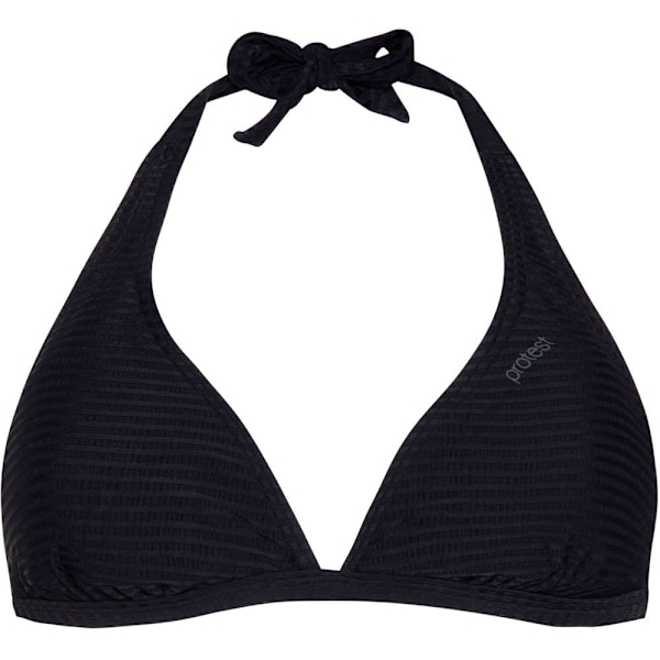 Protest Bikinitopp Mix Wanaka Svart XS / C Kvinna