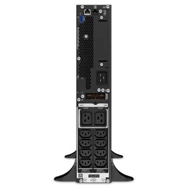 Apc Ups Srt 3000va 230v Musta One Size / EU Plug