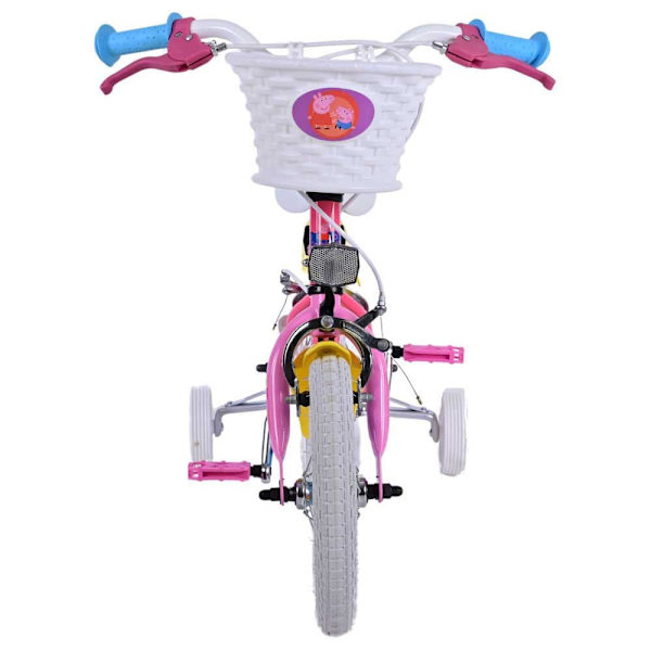 Volare Cykel Peppa Pig 12´´ Rosa  Pojke