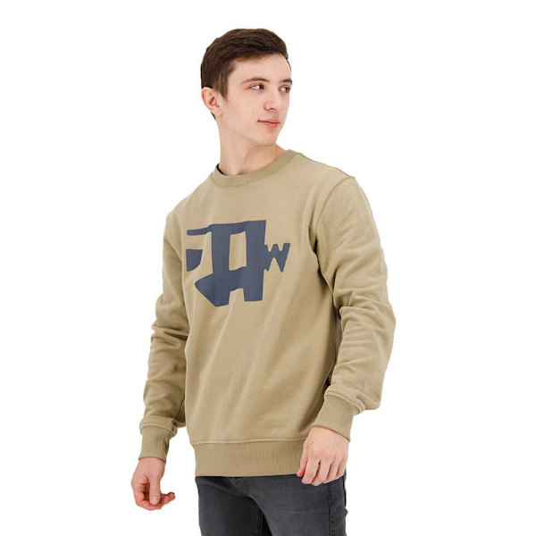 G-star Sweatshirt Abstract Grøn L Mand