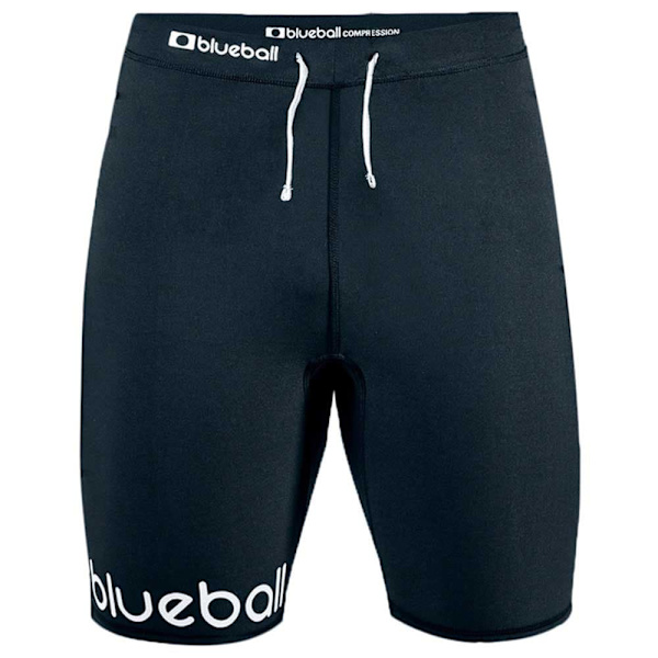 Blueball Sport Shorts Running Sort M Mand