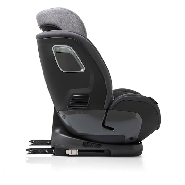 Babyauto Auton Istuin Abita Harmaa