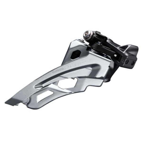 Shimano Etuvaihtaja Deore Side Swing Fd-m6000 66-69º Hopeinen 3 x 10s
