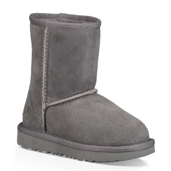 Ugg Kids Støvler Toddler Classic Ii Grå EU 23 1/2 Dreng