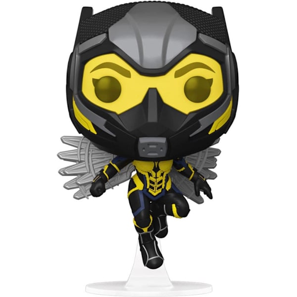 Funko Pop Marvel Ant Man And The Wasp Quantumania The Wasp Chase Kultainen