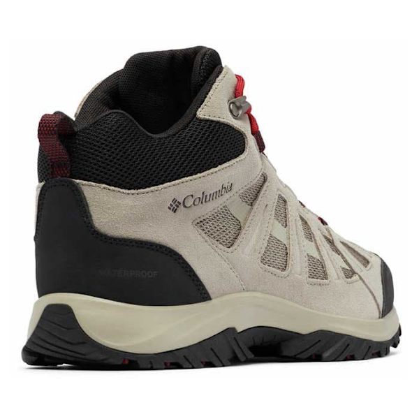 Columbia Vandrestøvler Redmond Iii Mid Wp Beige EU 42 1/2 Mand