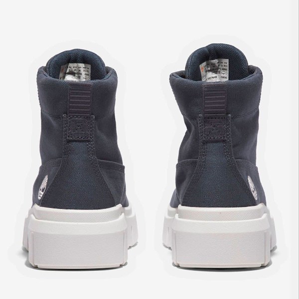 Timberland Greyfield Stövlar Blå EU 37 Kvinna