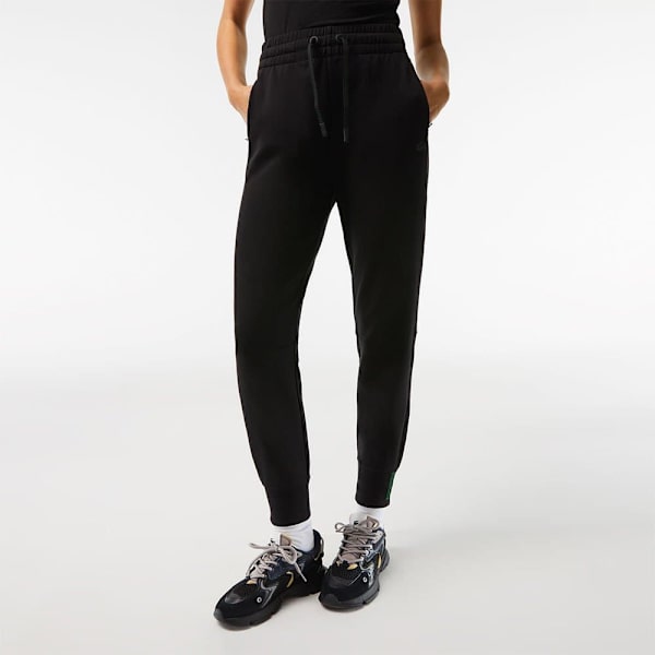 Lacoste Träningsbyxor Xf0343-00 Blå 38 Kvinna