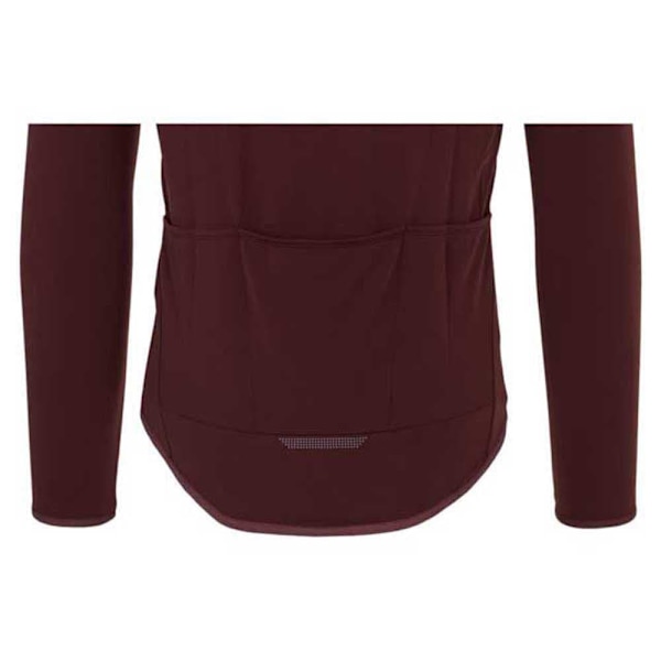 Agu Thermo Essential Langærmet Trøje Sort 2XL Mand