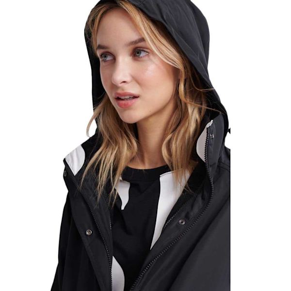 Superdry Takki Essentials 4 In 1 Musta M Nainen