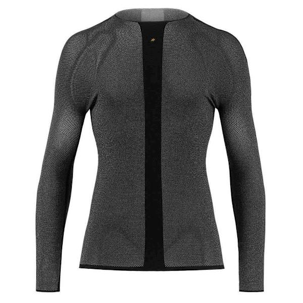 Assos Gto Spring Fall Långärmad Baslager Grå XL-XLG Man
