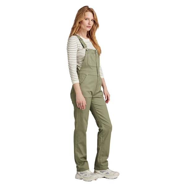 G-star Slim Dungaree Overall Grönt L Kvinna