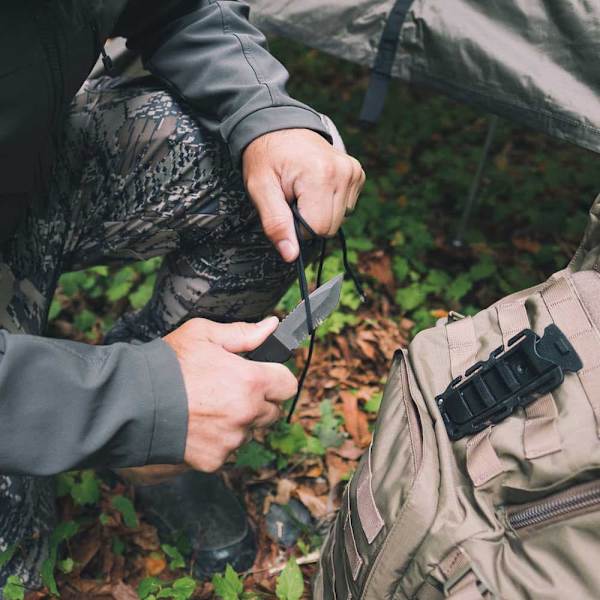 Gear Aid Så Meget Kniv Kotu™ Søvfarvet