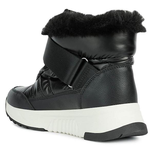 Geox Tossut Falena Abx Musta EU 38 Nainen