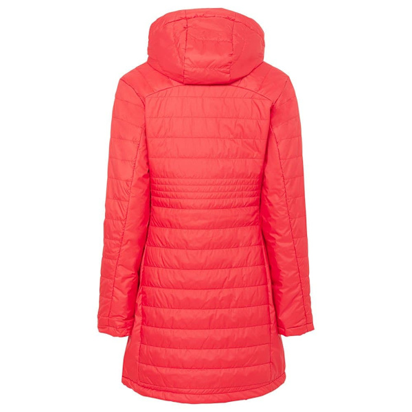 Vaude Anorakki Moena Insulation Punainen 36 Nainen