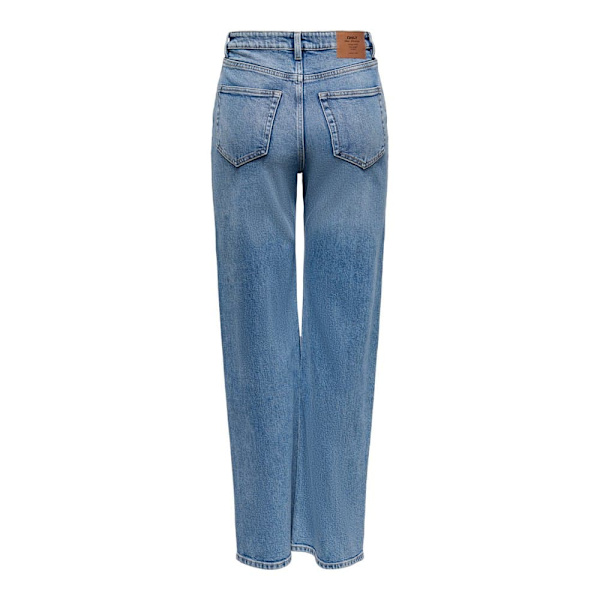 Only Jeans Onljuicy Rea365 Noos Blå 25 / 32 Kvinna