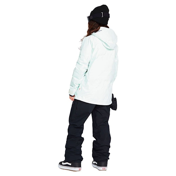 Volcom Nya Tds Inf Gore-tex Jacka Vit L Kvinna