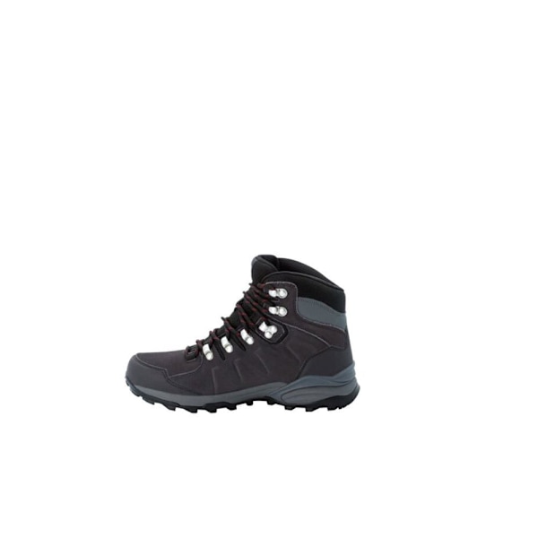 Jack Wolfskin Refugio Texapore Mid Vandringskängor  EU 39 1/2 Kvinna