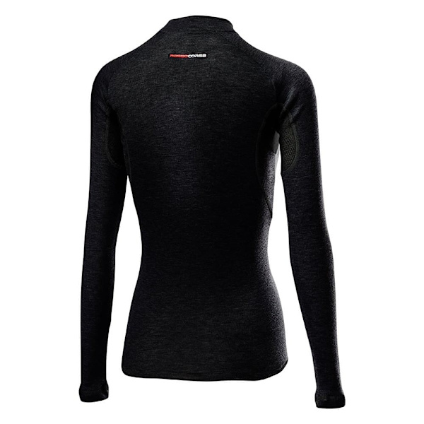 Castelli Baselag Flanders 2 Sort M Kvinde