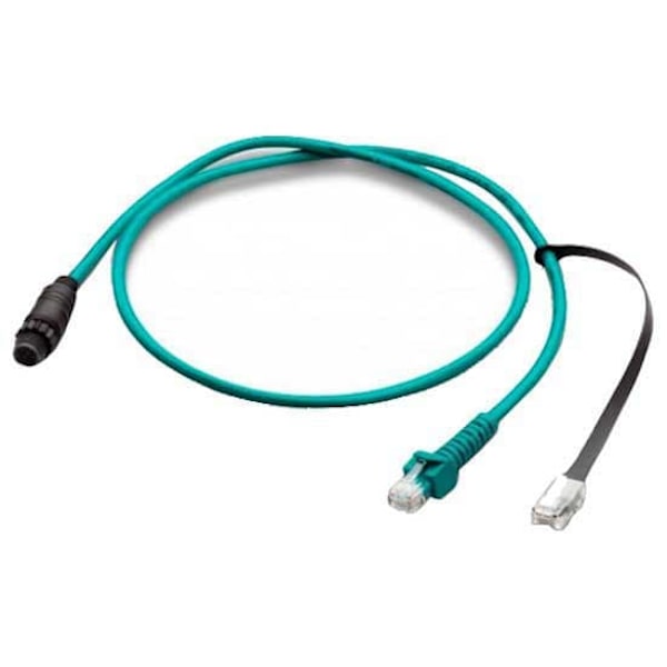 Mastervolt Kaapeli 2 M Czone Connection Hopeinen