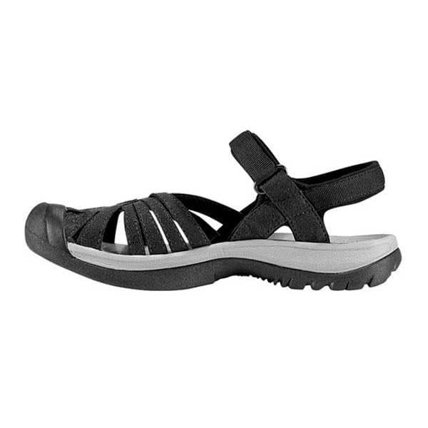 Keen Sandaler Rose Blå,Sort EU 38 Kvinde