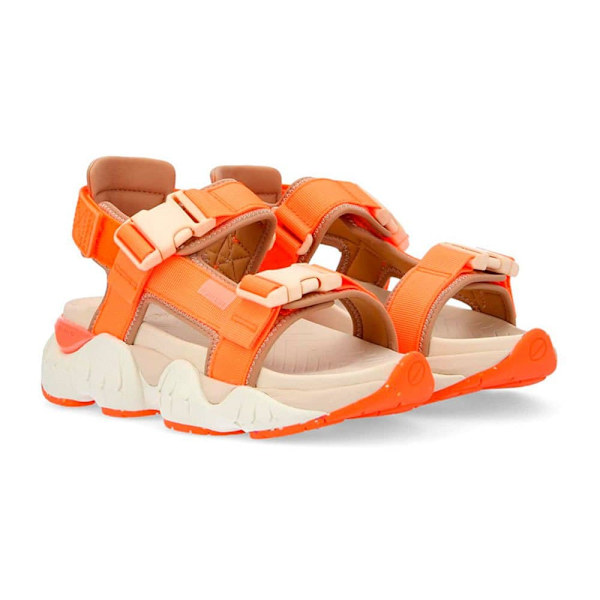 No Name Krazee Sandaler Orange EU 40 Kvinde