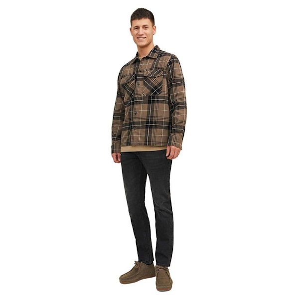 Jack & Jones Mike Original Sbd 425 Jeans Svart 36 / 32 Man