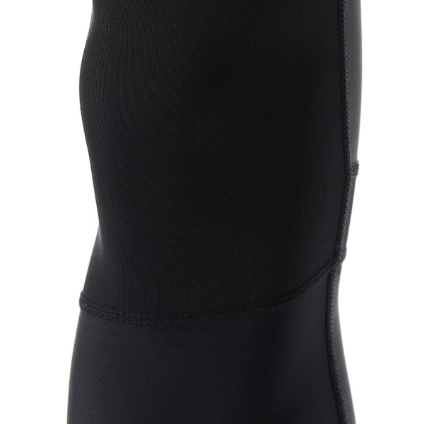 Mc David Strumpbyxor Compression With Dual Layer Knee Support Svart L Man
